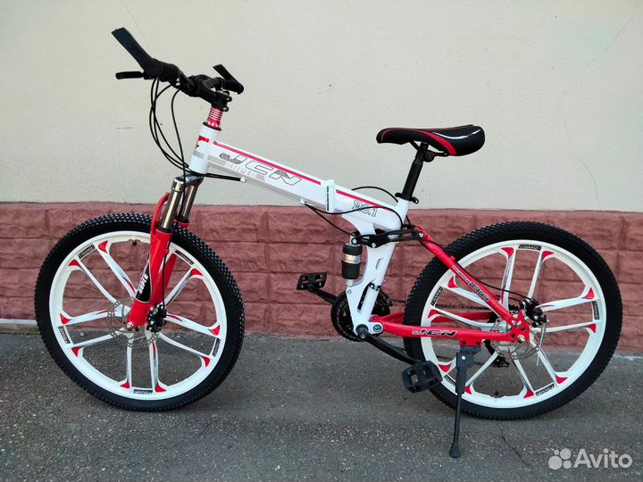 Горный велосипед 24 колеса