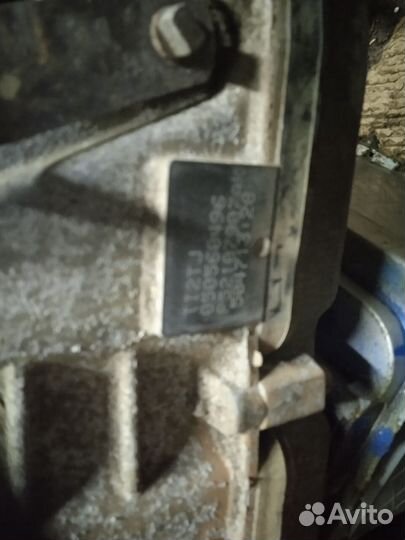 АКПП dodge charger 5.7