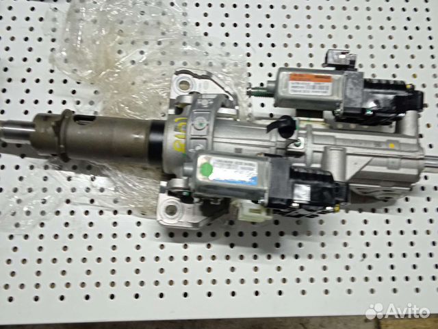 Рулевая колонка kia stinger