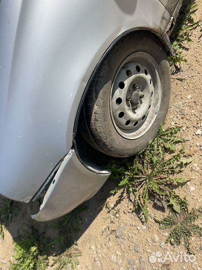 Колеса ваз kalina