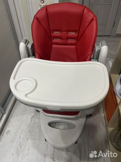 Стульчик для кормления peg perego tatamia