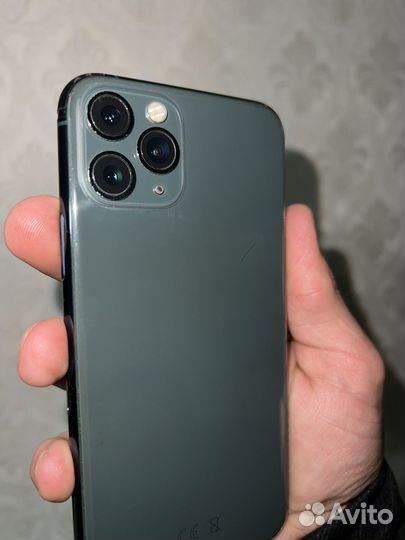 iPhone 11 Pro, 64 ГБ