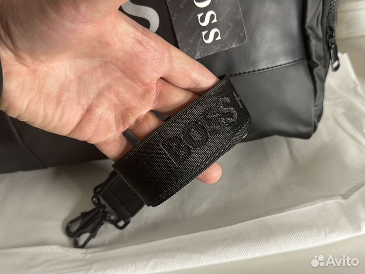 Сумка спортивная Hugo Boss