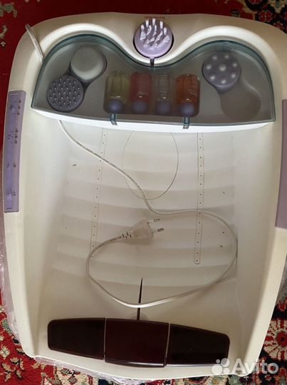 Массажная ванночка для ног Terraillon