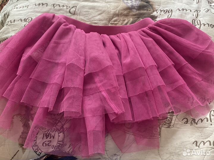 Юбка для танцев