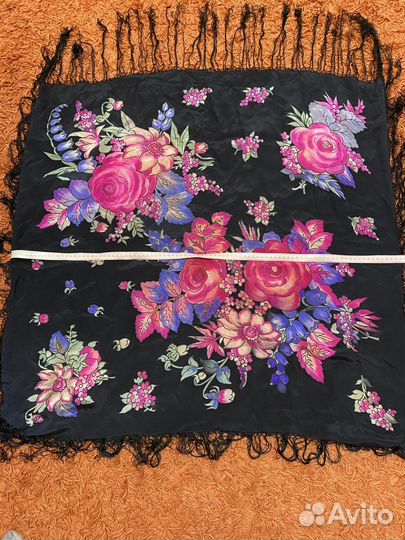 Платки СССР разные