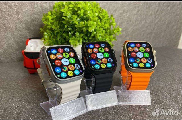 SMART watch c 800 ultra