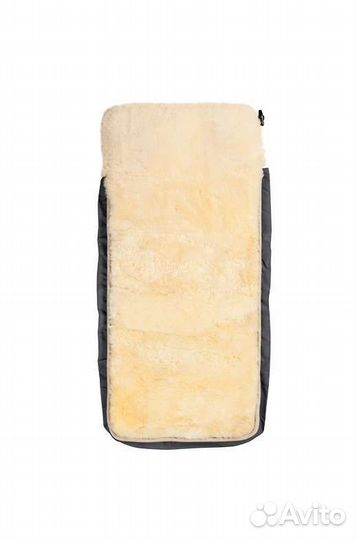 Конверт детский меховой Mansita Toscana