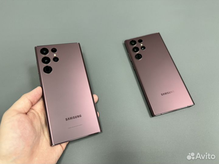 Samsung Galaxy S22 Ultra 512gb Snapdragon