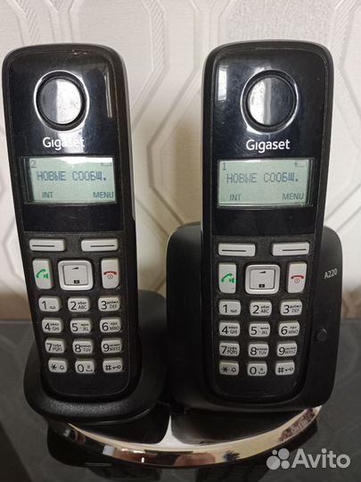 Телефон gigaset