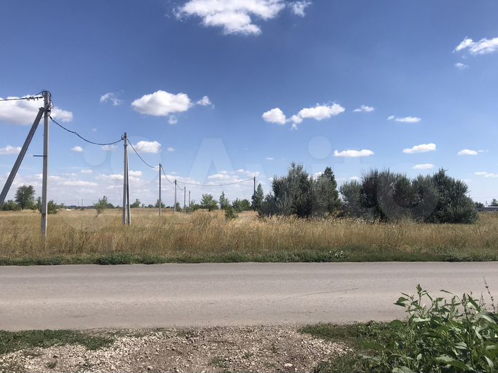 Участок 15,4 сот. (ИЖС)