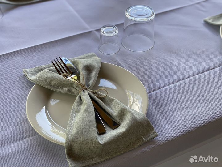 Аренда посуды