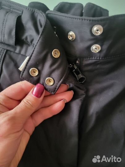 Горнолыжные женские брюки s