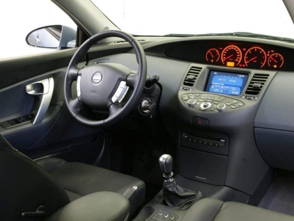 Nissan Primera: фото владельца