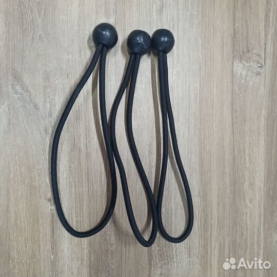 Пружины-резинки для батута PS5(55d) 140см 3 шт