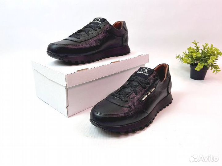 Кроссовки Calvin Klein premium