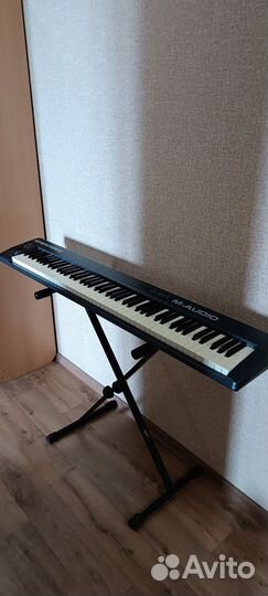 Midi- клавиатура M-Audio keystation 88