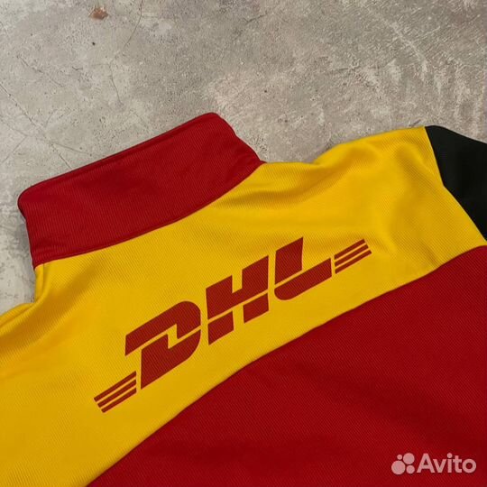 DHL Fleece 1/4 Zip