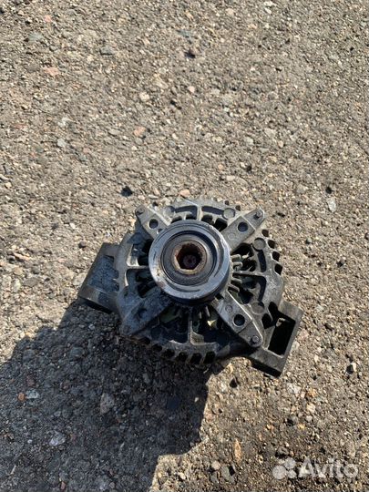 Генератор Jeep Grand Cherokee 3.0 TD Додж Рам