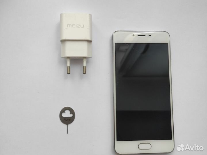 Meizu M3s, 3/32 ГБ