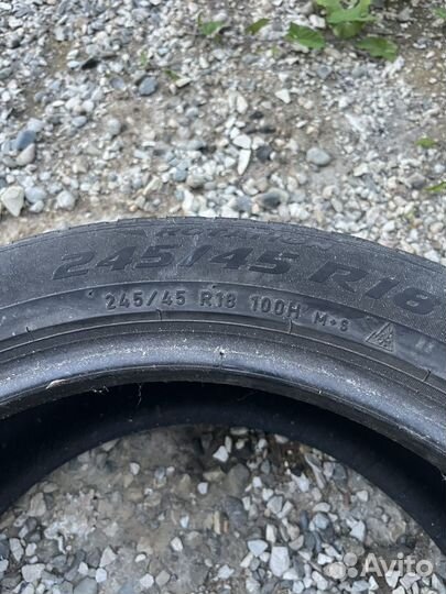 Accelera Badak X-Treme 245/45 R18