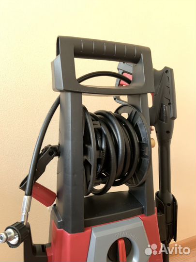 Мойка высокого давления 195 бар Gigant GMD-25