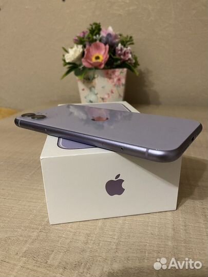 iPhone 11, 128 ГБ