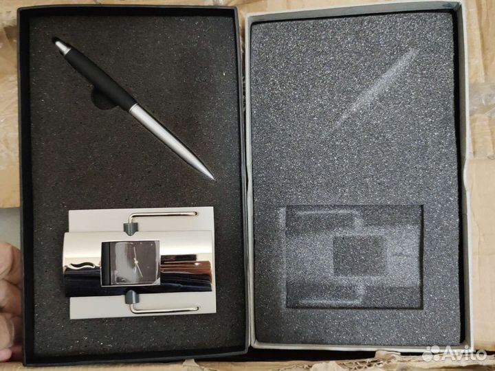 Набор подарочный канцелярский