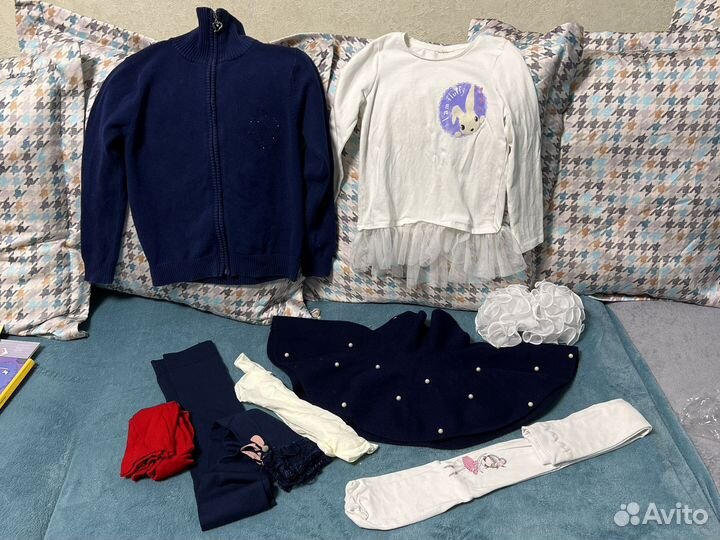 Пакет для девочки