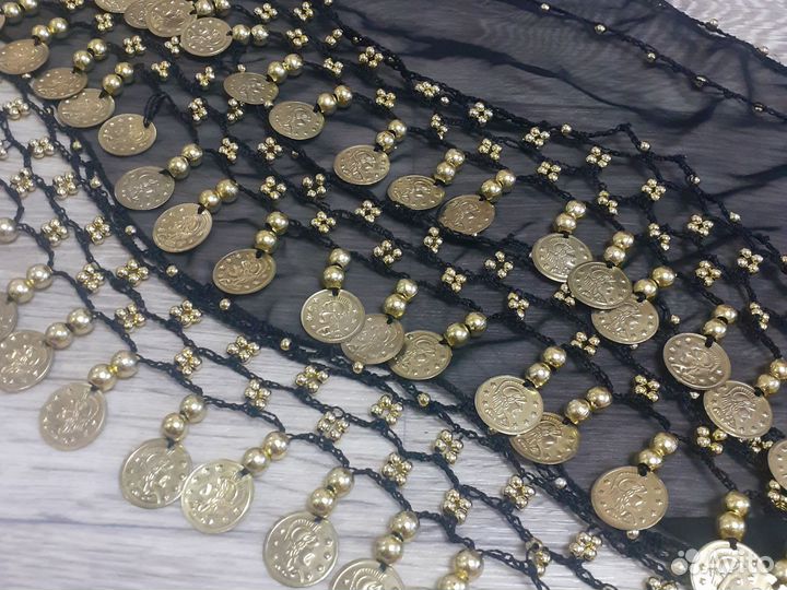 Платок косынка набедренная