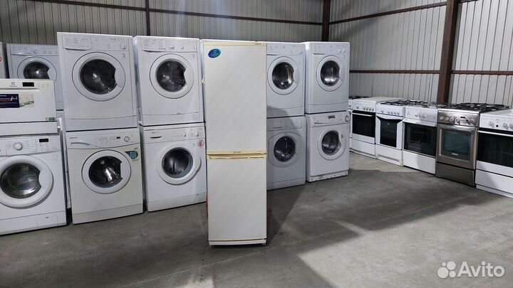 Холодильник бу Самсунг rl17.49 Доставка. Гарантия