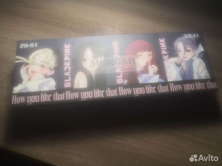 Носки блекпинк / blackpink женские