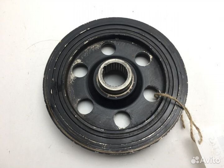 Шкив коленвала Honda Civic Hybrid FA3 LDA2 2008