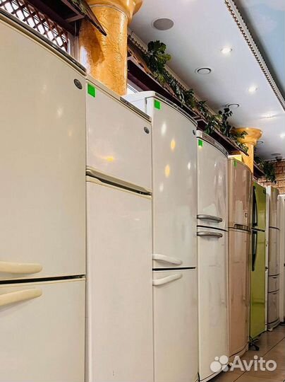 Холодильник бу с доставкой