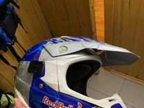 Экипировка для мотоцикла Red Bull кросс эндуро