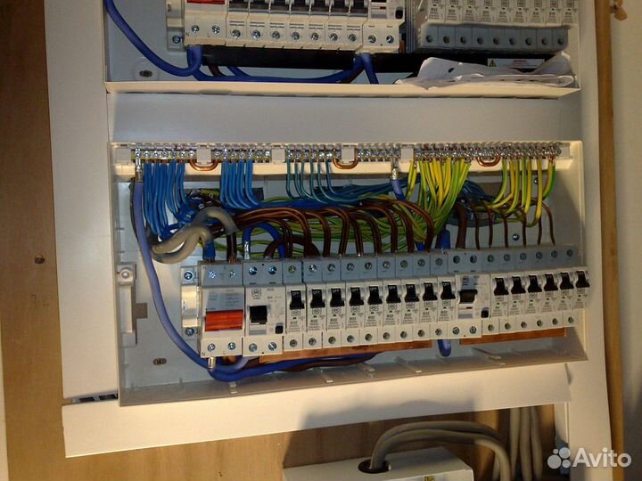 Электрик Сантехник Нагаево Шмидтово