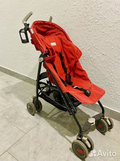 Коляска трость peg perego pliko mini