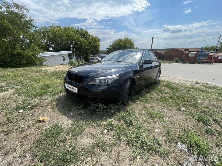 BMW 5 серия 3.0 AT, 2004, 360 000 км