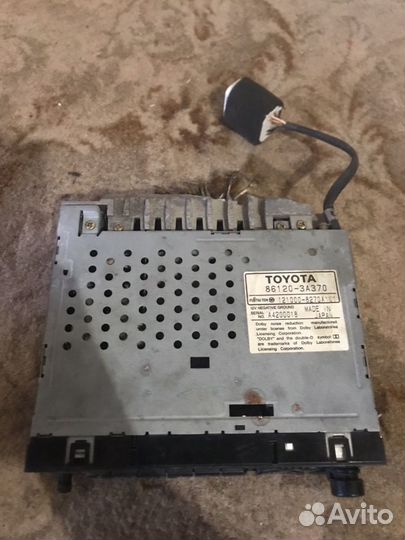 Магнитола Toyota 15414