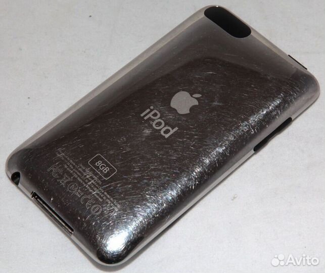 Плеер iPod touch 2