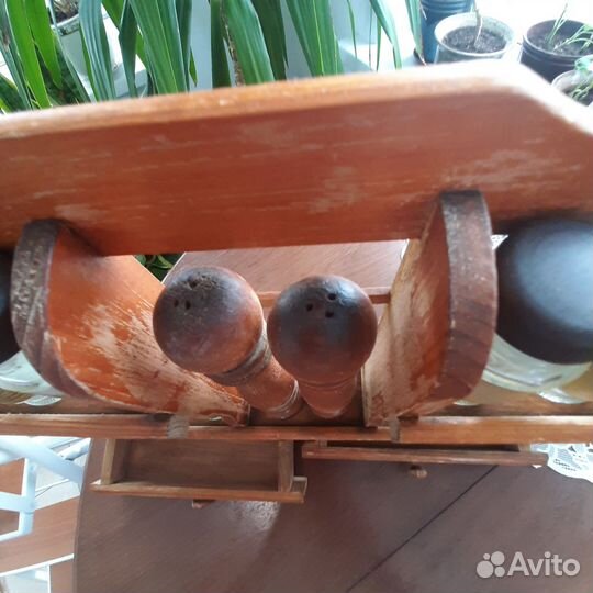 Подставка под специи