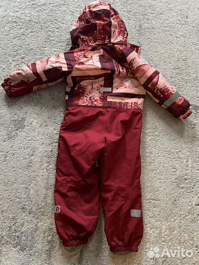 Комбинезон reima для девочки