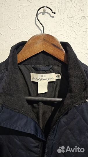 Куртка женская демисезонная H&M, новая 46-48