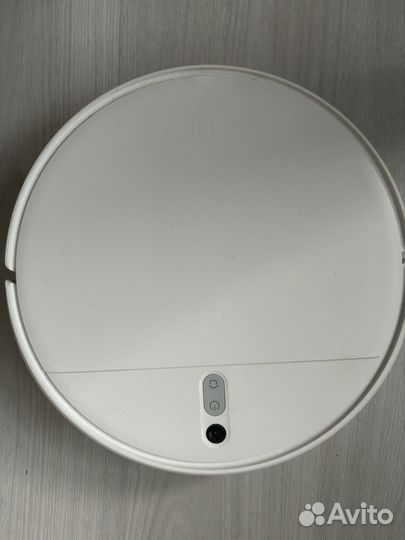 Робот пылесос xiaomi mi robot vacuum mop 2 lite