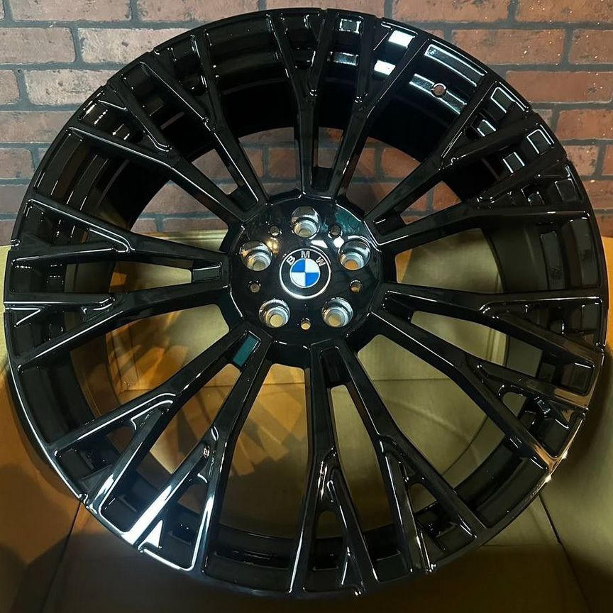 Литые диски BMW 9.5×R22 5×112