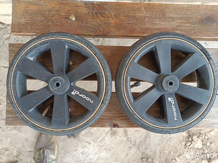 Колеса для коляски Noordi