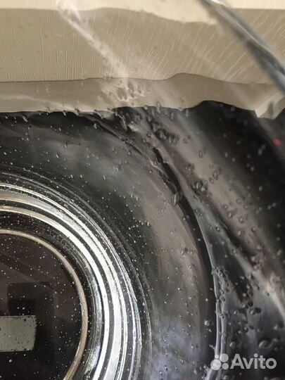 Кашпо стеклянное для орхидей