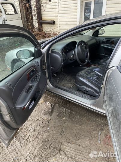 Разбор Chrysler Concorde 1999г 3.2 конкорд