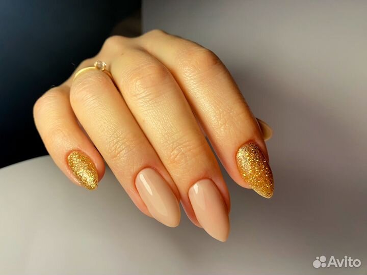 Маникюр в Токсово