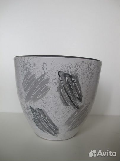 Горшки керамические Новые Разные, Штекеры